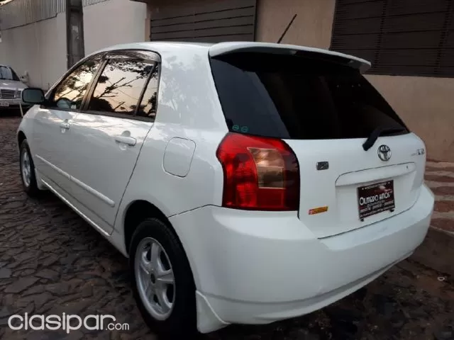 Toyota Runx 2002 — foto 3
