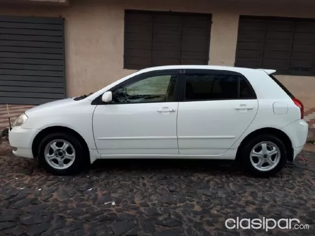 Toyota Runx 2002 — foto 4