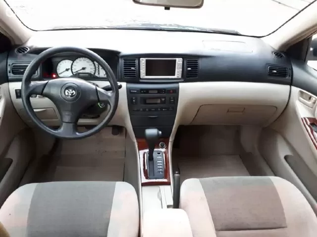 Toyota Runx 2002 — foto 6
