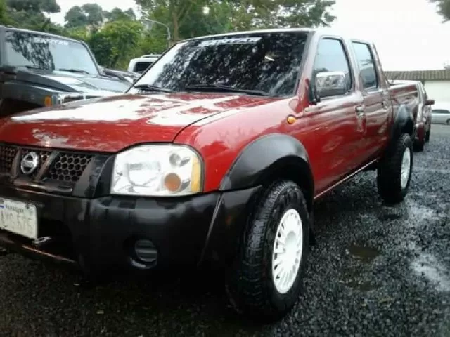 Nissan Frontier 2004 — foto 4