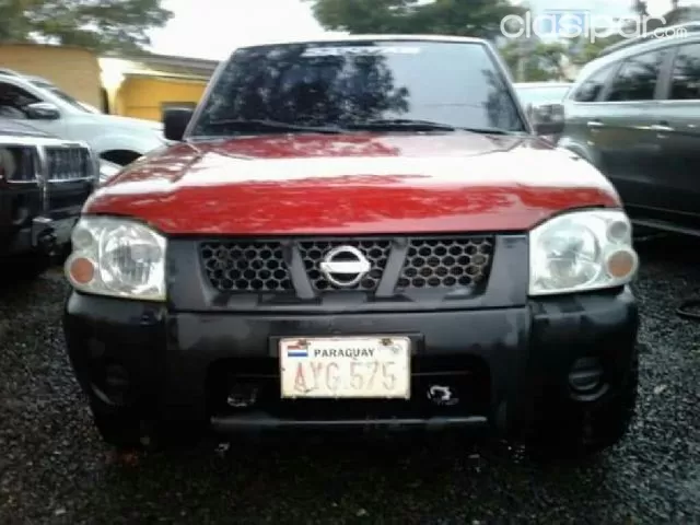 Nissan Frontier 2004 — foto 5
