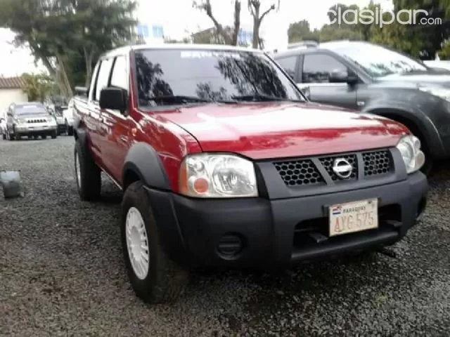 Nissan Frontier 2004 — foto 6
