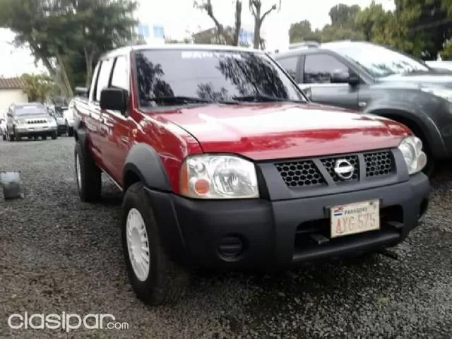 Nissan Frontier 2004 - foto 7