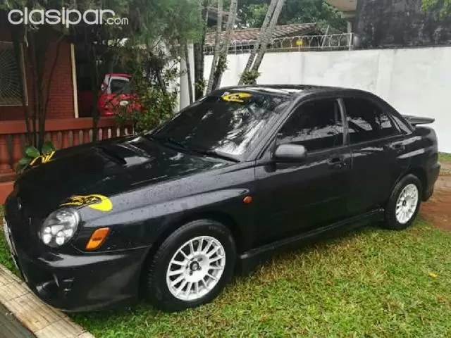 Subaru Impreza 2001 - foto 2