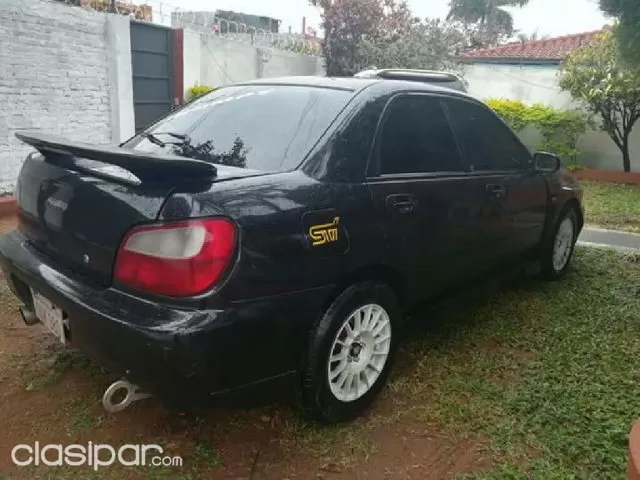 Subaru Impreza 2001 — foto 3