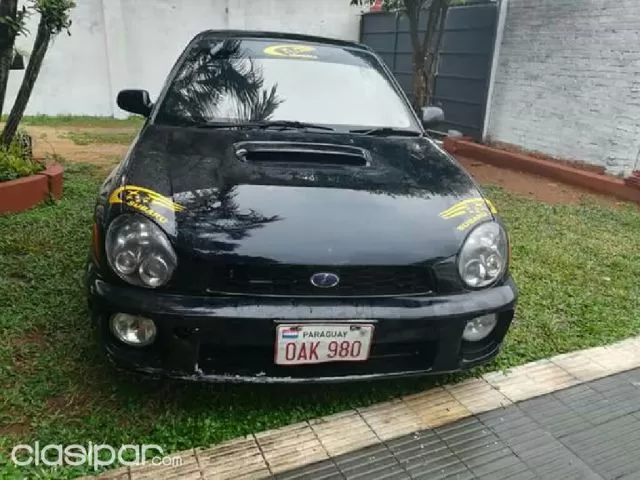 Subaru Impreza 2001 — foto 5