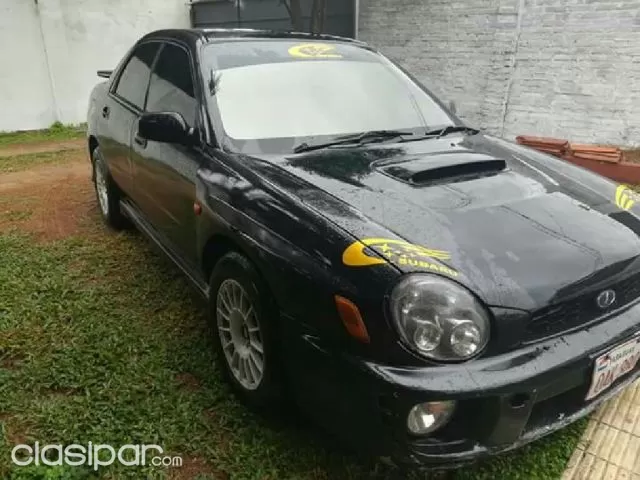 Subaru Impreza 2001 - foto 8