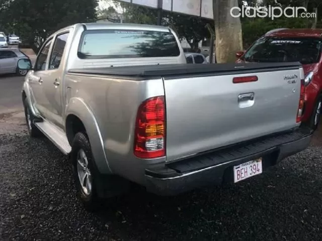 Toyota Hilux 2011 — foto 3