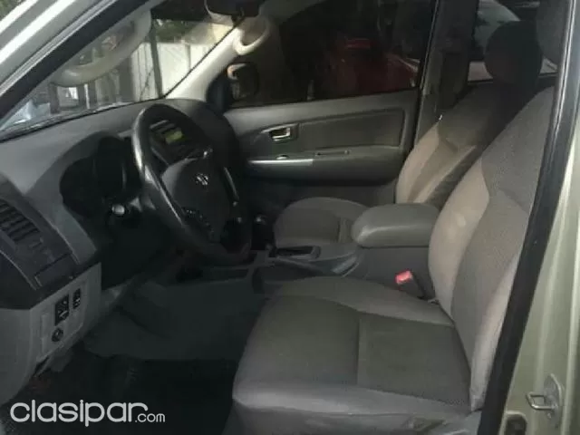 Toyota Hilux 2011 — foto 5