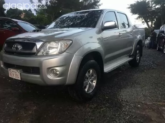 Toyota Hilux 2011 — foto 6