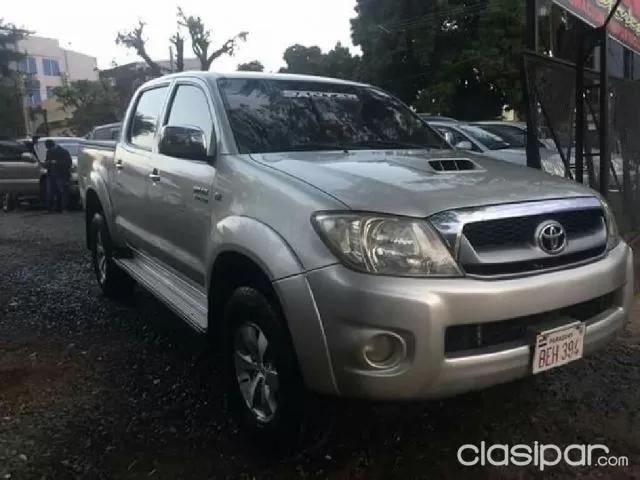 Toyota Hilux 2011 — foto 7