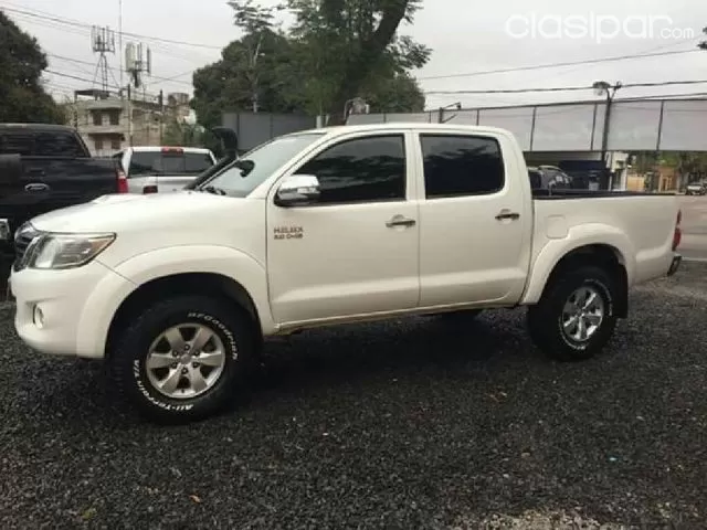 Toyota Hilux 2013 — foto 4