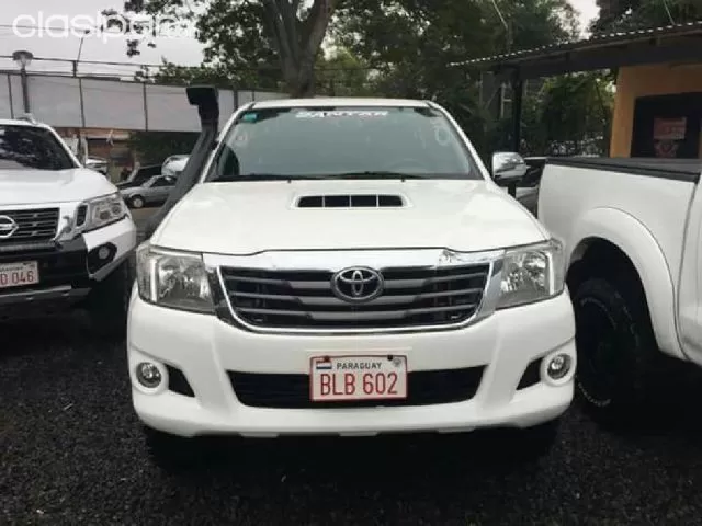 Toyota Hilux 2013 - foto 6