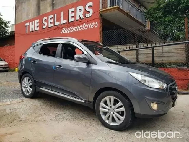 Hyundai Tucson 2012 - foto 2
