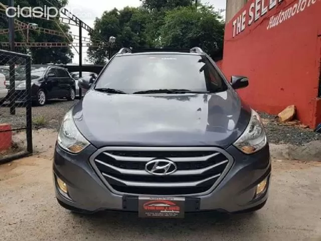 Hyundai Tucson 2012 — foto 3