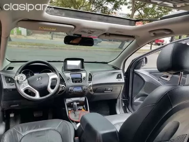 Hyundai Tucson 2012 — foto 4
