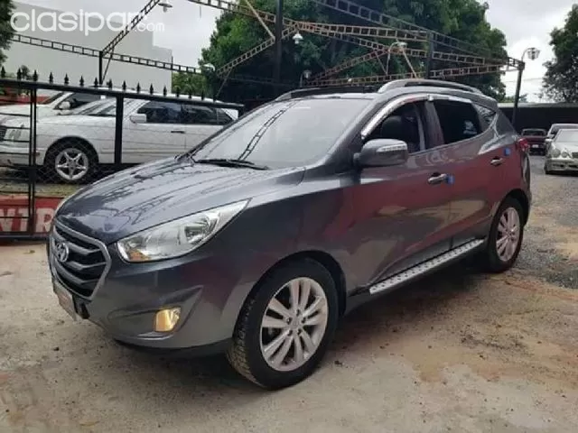 Hyundai Tucson 2012 — foto 5