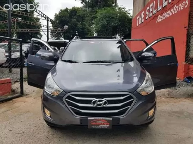 Hyundai Tucson 2012 - foto 6