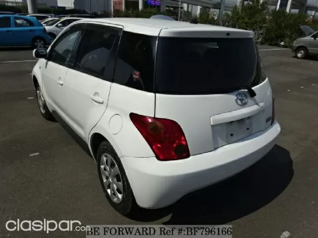 Toyota Ist 2004 - foto 2