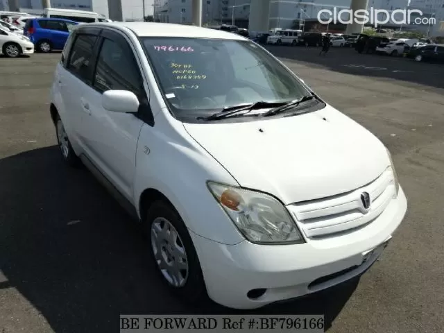 Toyota Ist 2004 — foto 3
