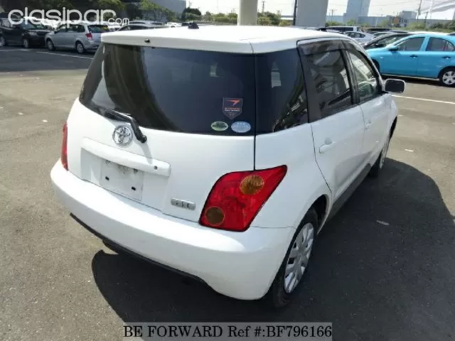 Toyota Ist 2004 — foto 4