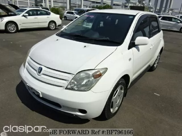 Toyota Ist 2004 - foto 6