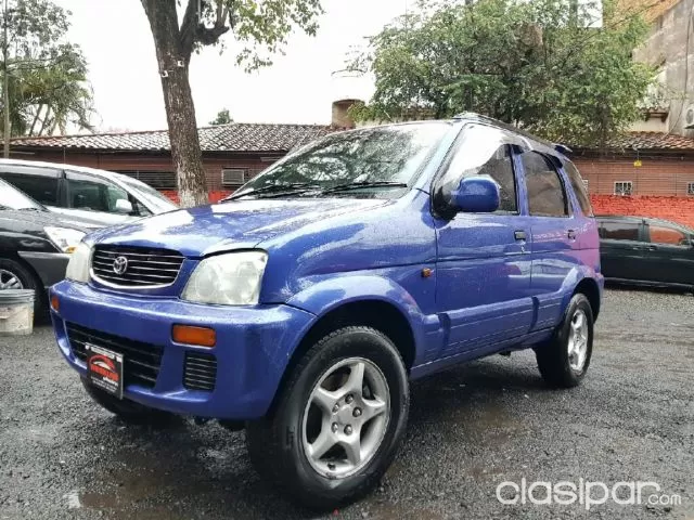 Toyota Cami 2001 - foto 2