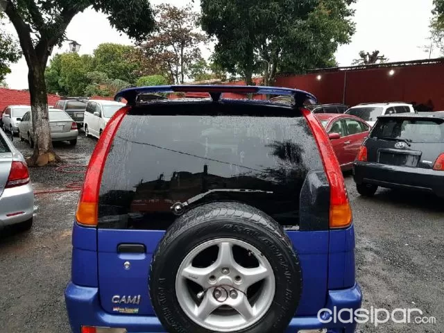 Toyota Cami 2001 — foto 3