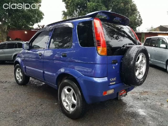 Toyota Cami 2001 — foto 4