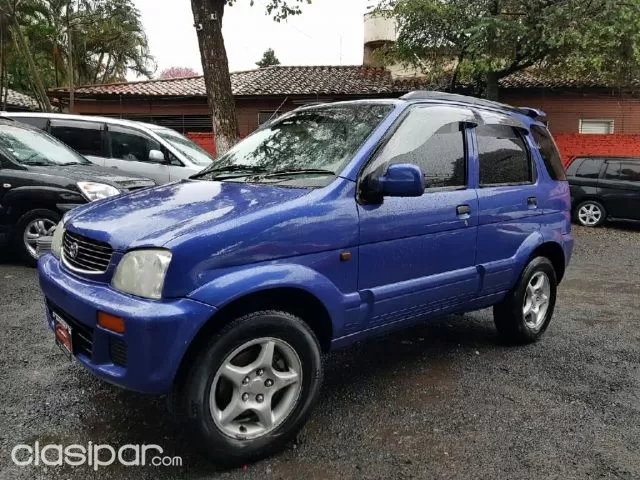 Toyota Cami 2001 — foto 6