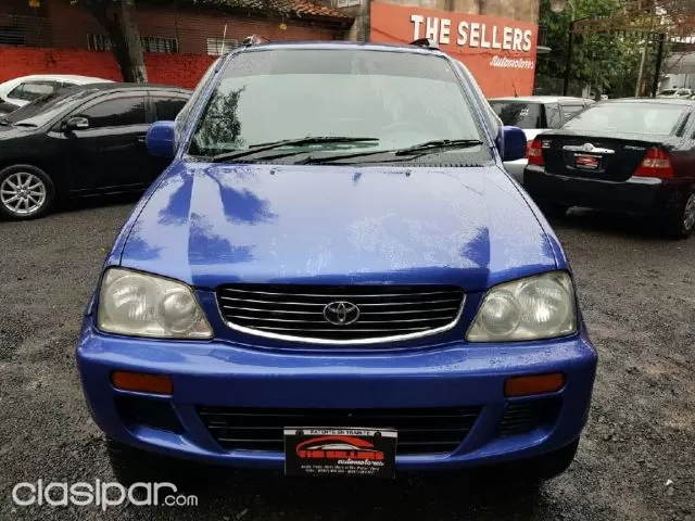 Toyota Cami 2001 — foto 7