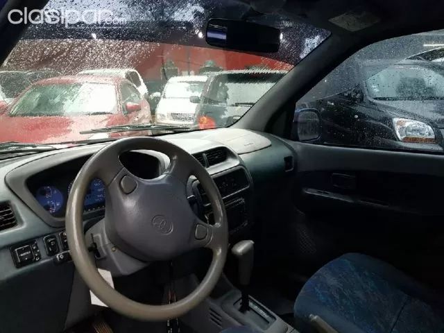 Toyota Cami 2001 - foto 8