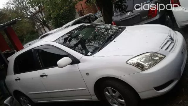 Toyota Allex 2003 - foto 2