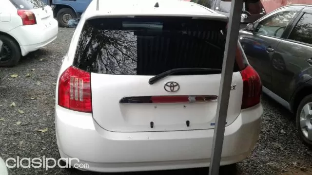 Toyota Allex 2003 — foto 3