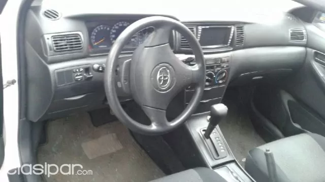 Toyota Allex 2003 — foto 4