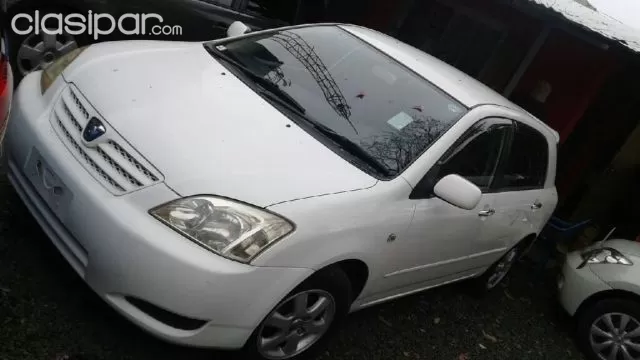 Toyota Allex 2003 - foto 5