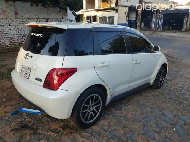 Toyota Ist 2003 — foto 3