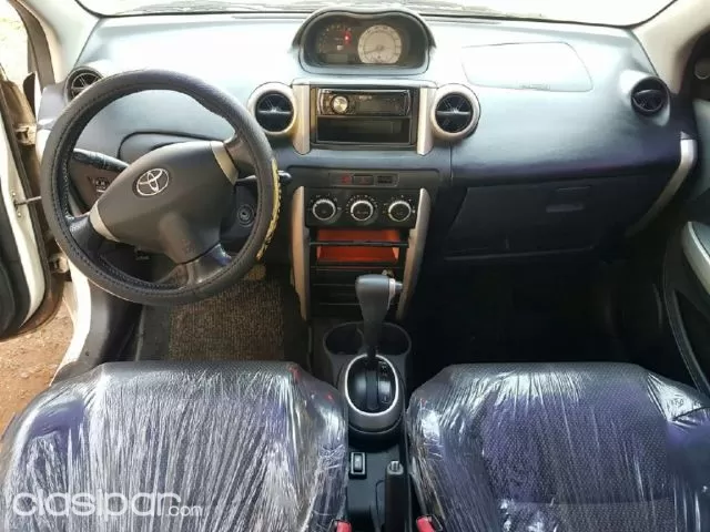 Toyota Ist 2003 — foto 4