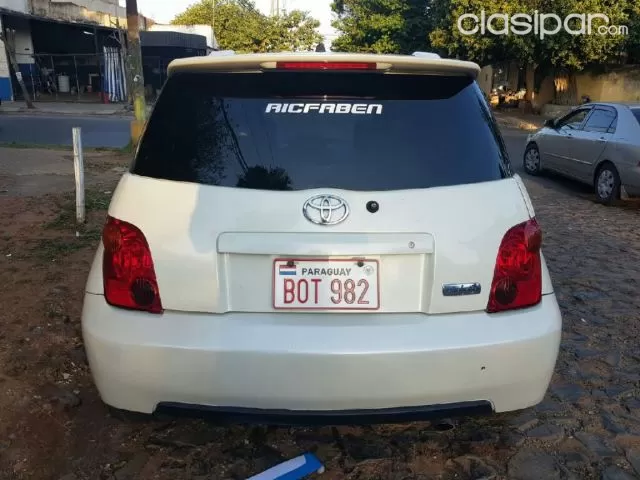 Toyota Ist 2003 — foto 6