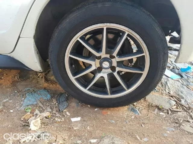 Toyota Ist 2003 — foto 7