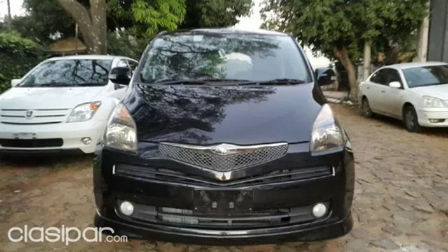 Toyota Ractis 2006 — foto 3