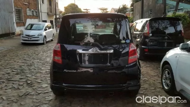 Toyota Ractis 2006 — foto 4
