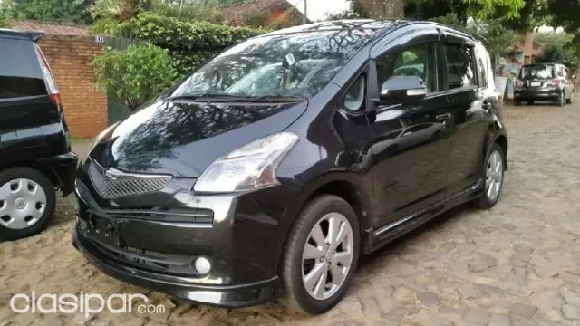 Toyota Ractis 2006 — foto 5