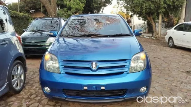 Toyota Ist 2003 — foto 2