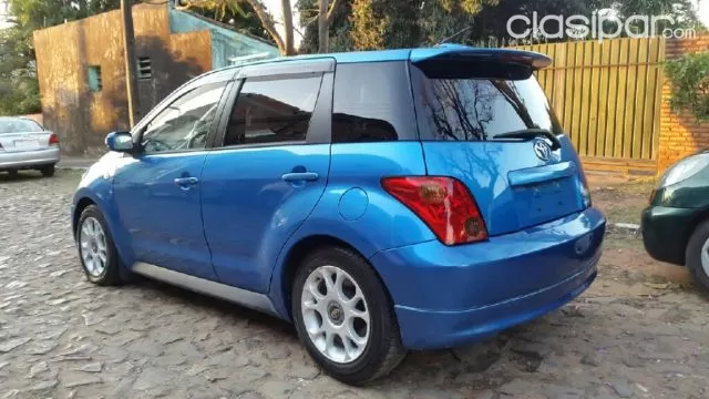 Toyota Ist 2003 — foto 3