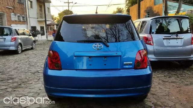 Toyota Ist 2003 — foto 4