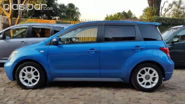 Toyota Ist 2003 — foto 5