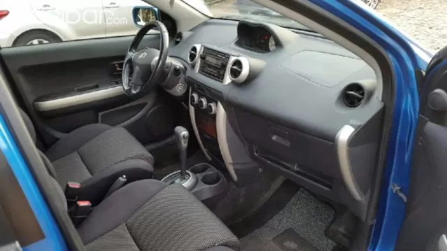 Toyota Ist 2003 — foto 6
