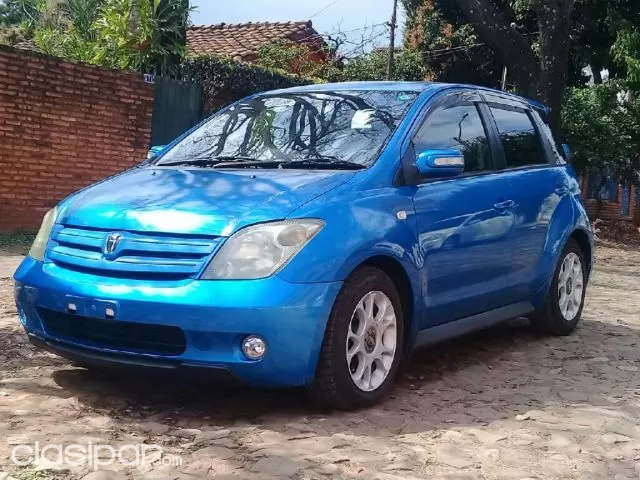 Toyota Ist 2003 — foto 7
