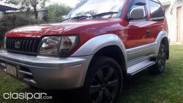 Toyota Prado 1999 - foto 3